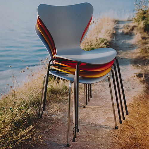 Bild: Aktion SERIE 7™ – 6 Stühle zum Preis von 5