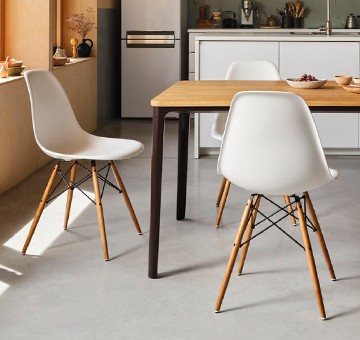 Bild: Vitra Dining Aktion