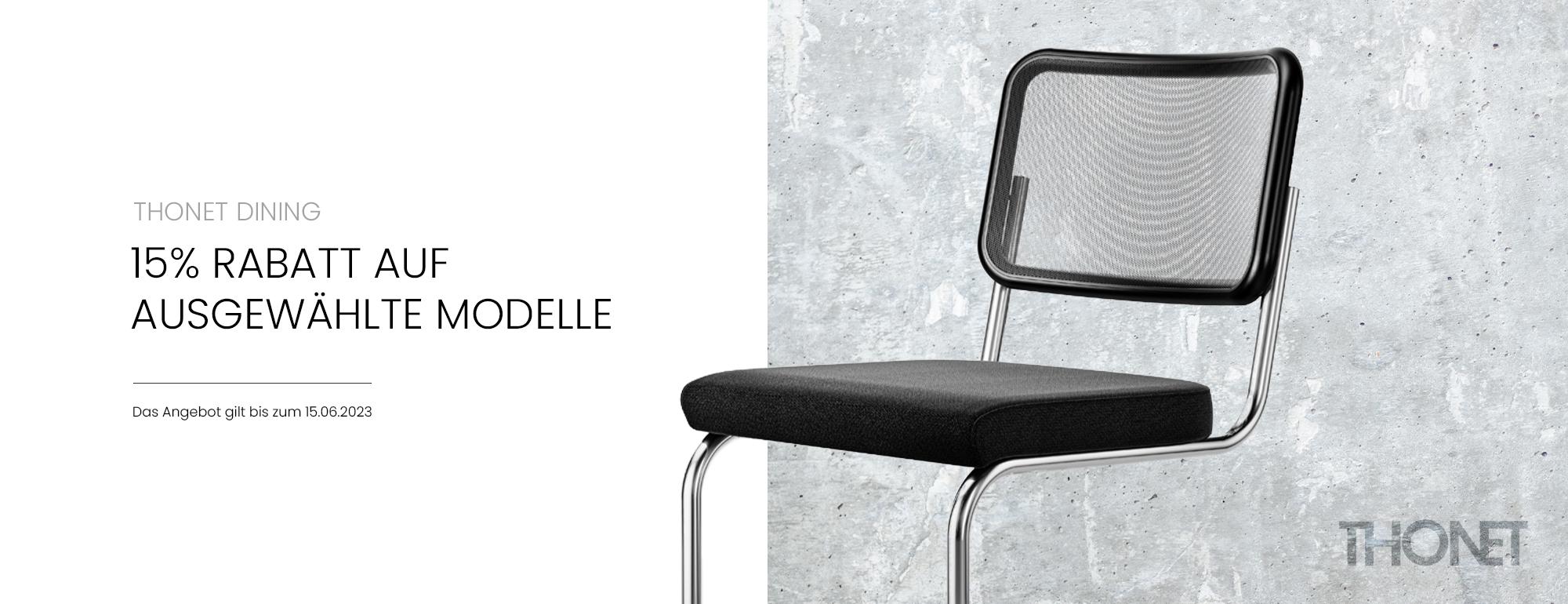 THONET Dining Aktion 2023