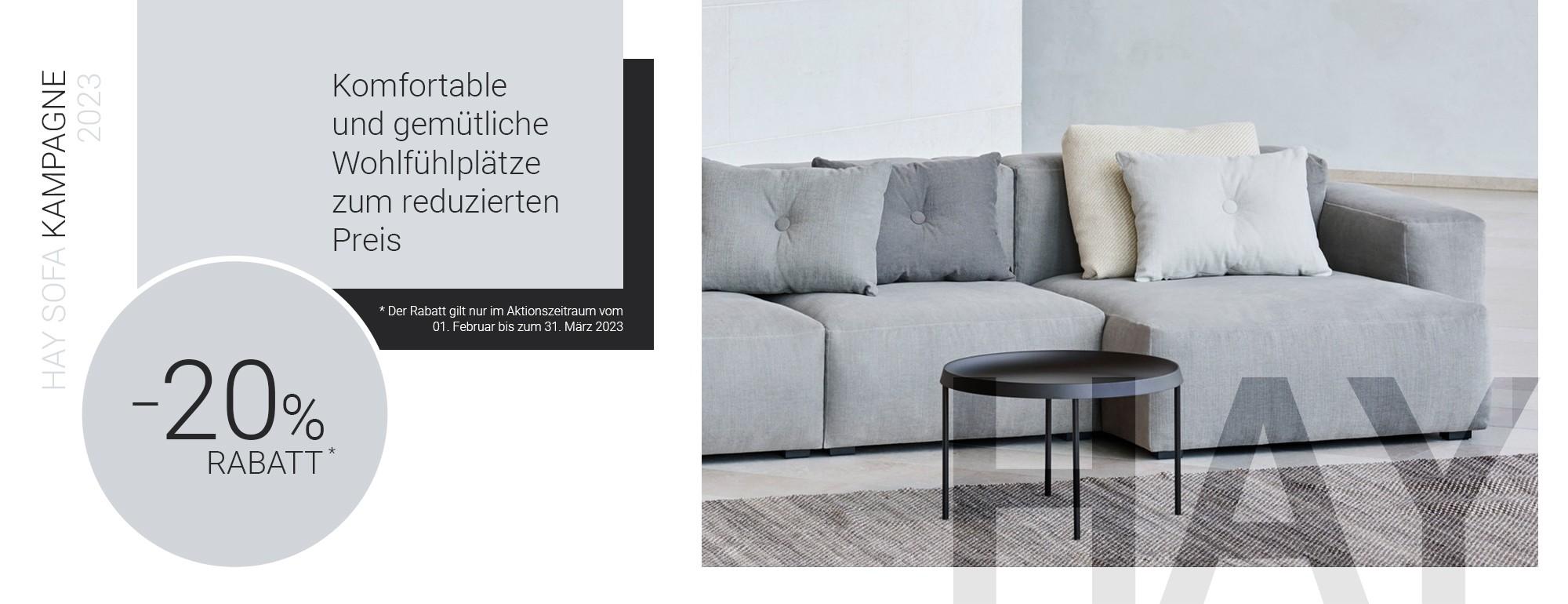 Hay Sofa Kampagne 2023