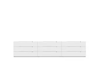 Interlübke Sideboard mit 3 Modulen U6863 Liste