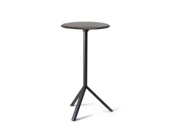 Miura Stehtisch (schwarz)