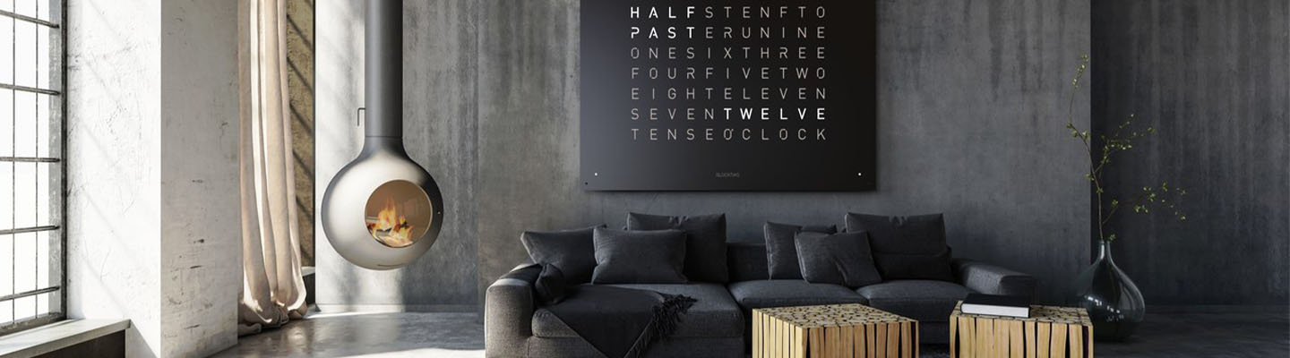 QLOCKTWO Uhren