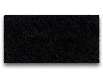 Sitzauflage About a Stool schwarz