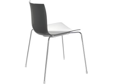 catifa 46 vierbein schwarz weiß