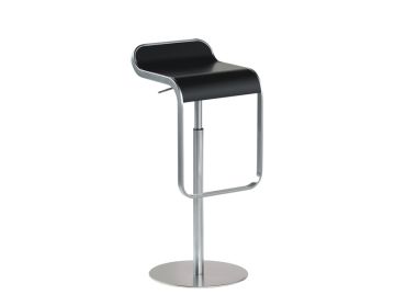 LEM schwarz lackiert (H66-79 cm) – Aktion 