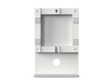 Standfuss für Qlocktwo in weiß
