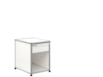 USM Haller Nachttisch mit 1 Schublade liste