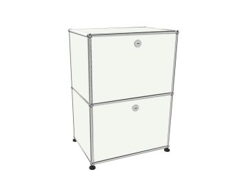 USM Haller Sideboard 1x2 B50 USM Haller Sideboard 1x2 B50