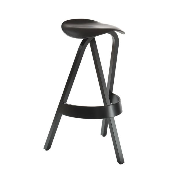 Thonet 404H Barhocker