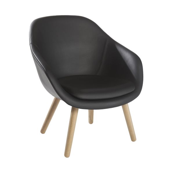AAL 82 Leder schwarz