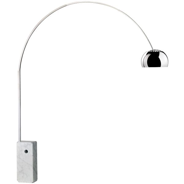 Arco Bogenleuchte