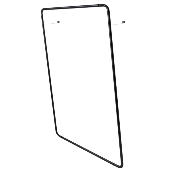 Curve 100 cm (schwarz)