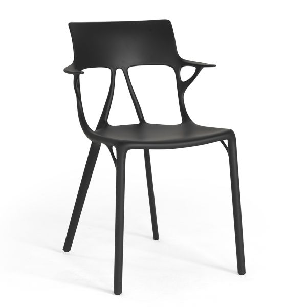 Stuhl AI schwarz