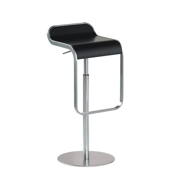 LEM schwarz lackiert (H66-79 cm) – Aktion