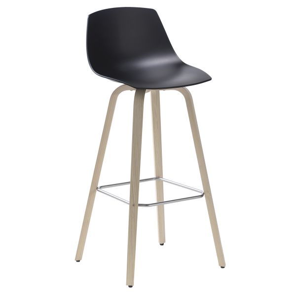 Miunn Holz Baydur schwarz