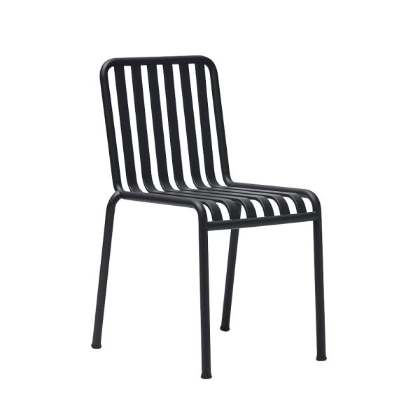 Palissade Stuhl anthracite Hay