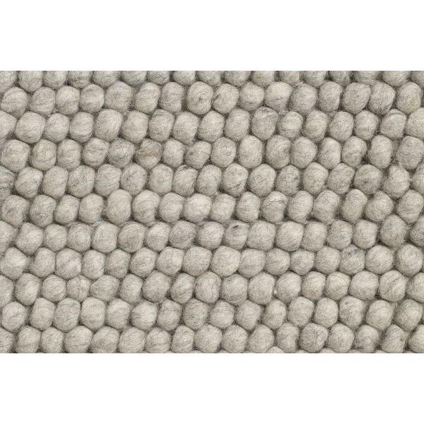 Teppich Peas soft grey