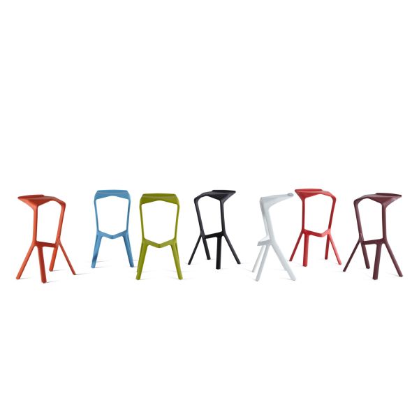 Miura Barhocker alle Farben