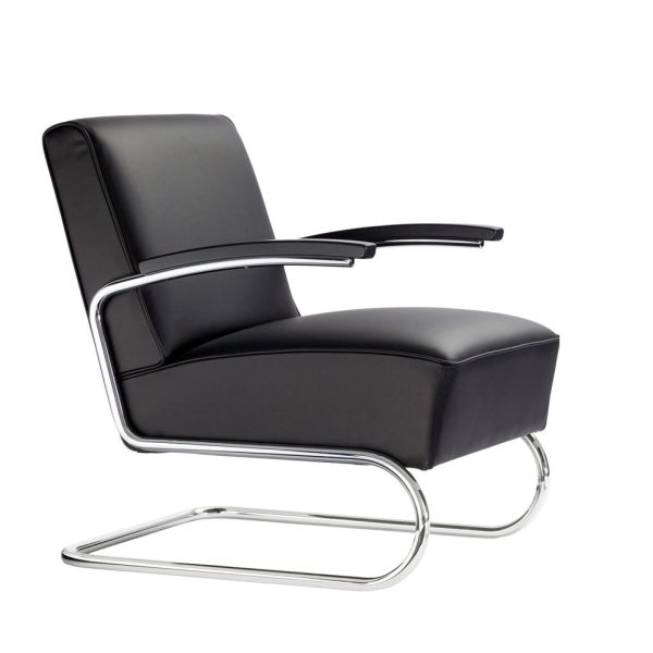 Thonet S411 schwarz