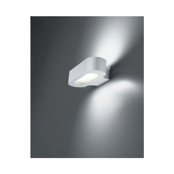 Talo Parete von Artemide weiß