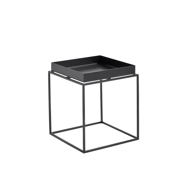 Tray Table 30x30 (schwarz)