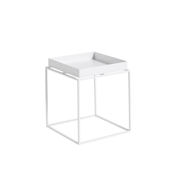 Tray Table 30x30 (weiß)