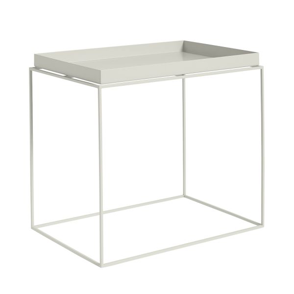 Tray Table 40x60 (warmes grau)