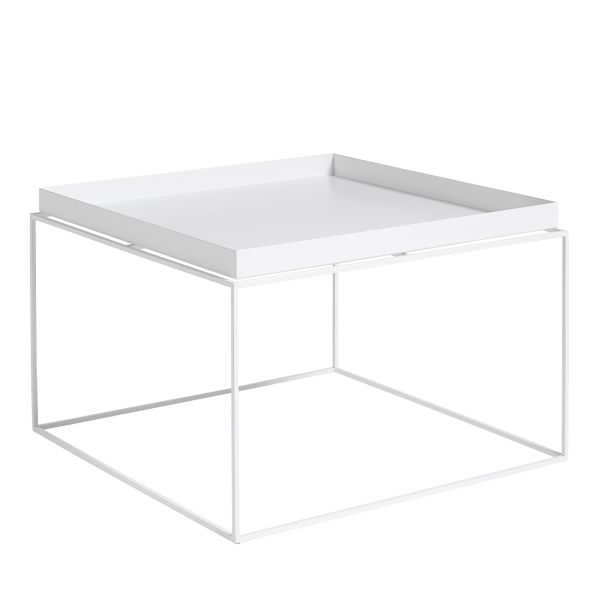 Tray Table 60x60 (weiß)