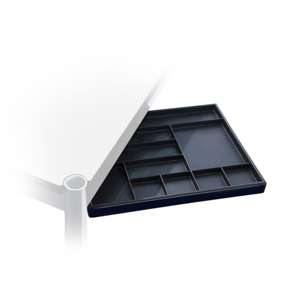 USM Haller Materialschwenkarm links