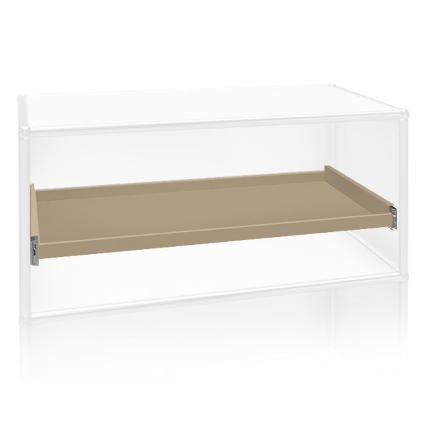 USM Haller Zwischentablar beige