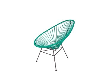 Acapulco Chair Classic (verde nautico)