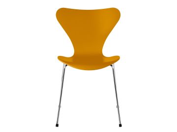 Serie 7 Stuhl 3107 lackiert burnt yellow