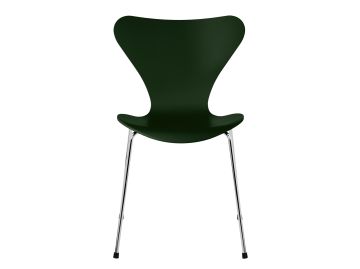 Serie 7 Stuhl 3107 lackiert evergreen