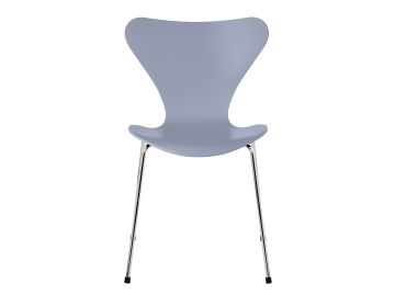 Serie 7 Stuhl 3107 lackiert lavender blue