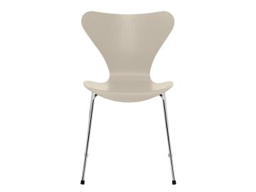 Serie 7 Stuhl 3107 lasiert light beige