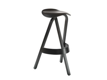 Thonet 404H Barhocker