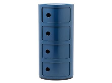 Componibili 4er (blau)