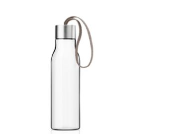 Trinkflasche 0,5 l (grey)