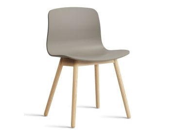 About A Chair AAC12 mit Standardgleiter (taupe / khaki)