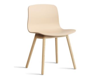 About A Chair AAC12 mit Standardgleiter (pale beach)