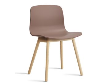 About A Chair AAC12 mit Standardgleiter (soft brick)