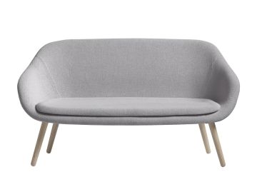 About A Lounge Sofa (hellgrau)