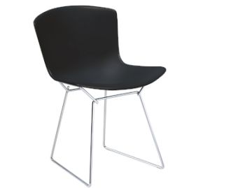 stuhl bertoia plastic side chair jubiläumsausgabe liste