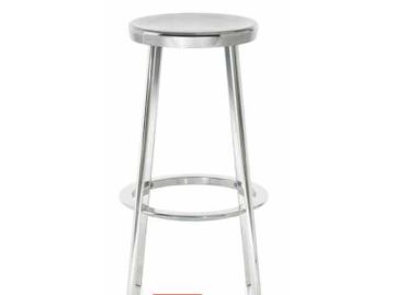 Déja-vu Stool (aluminium)