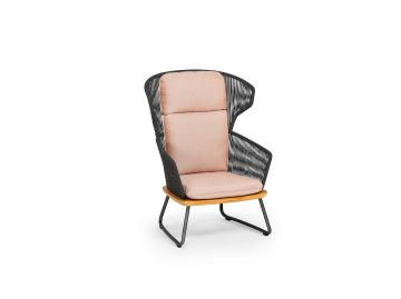 Denia Relax Sessel (mit Polster ZoriGari Z02)