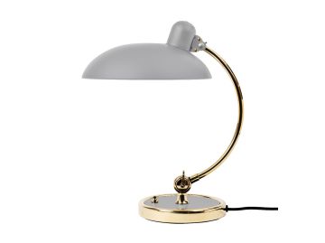 KAISER idell 6631 Luxus SONDEREDITION Messing (easy grey / brass)