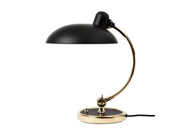 KAISER idell 6631 Luxus Messing (mattschwarz/brass)