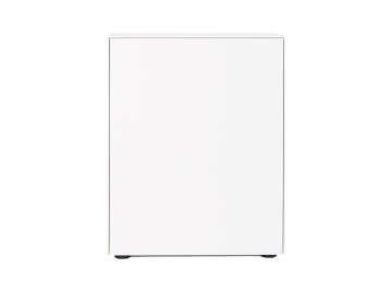 Connect Container mit Drehtür (Höhe 77cm) (Anschlag links)