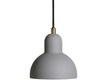 KAISER idell™ 6722-P Pendelleuchte (easy grey / brass)